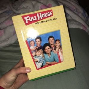 Complete series of full house